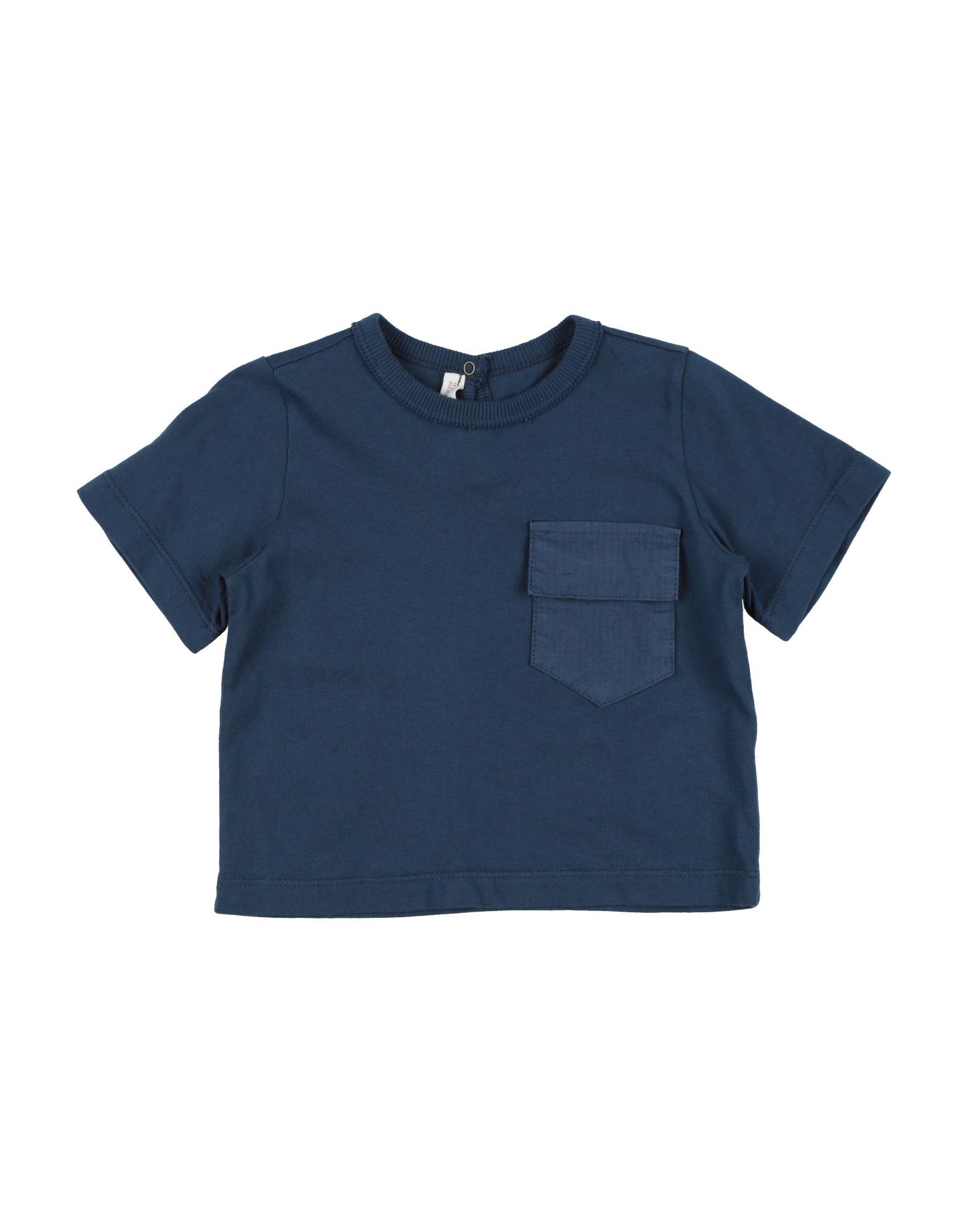 ZHOE & TOBIAH T-shirts Kinder Marineblau von ZHOE & TOBIAH