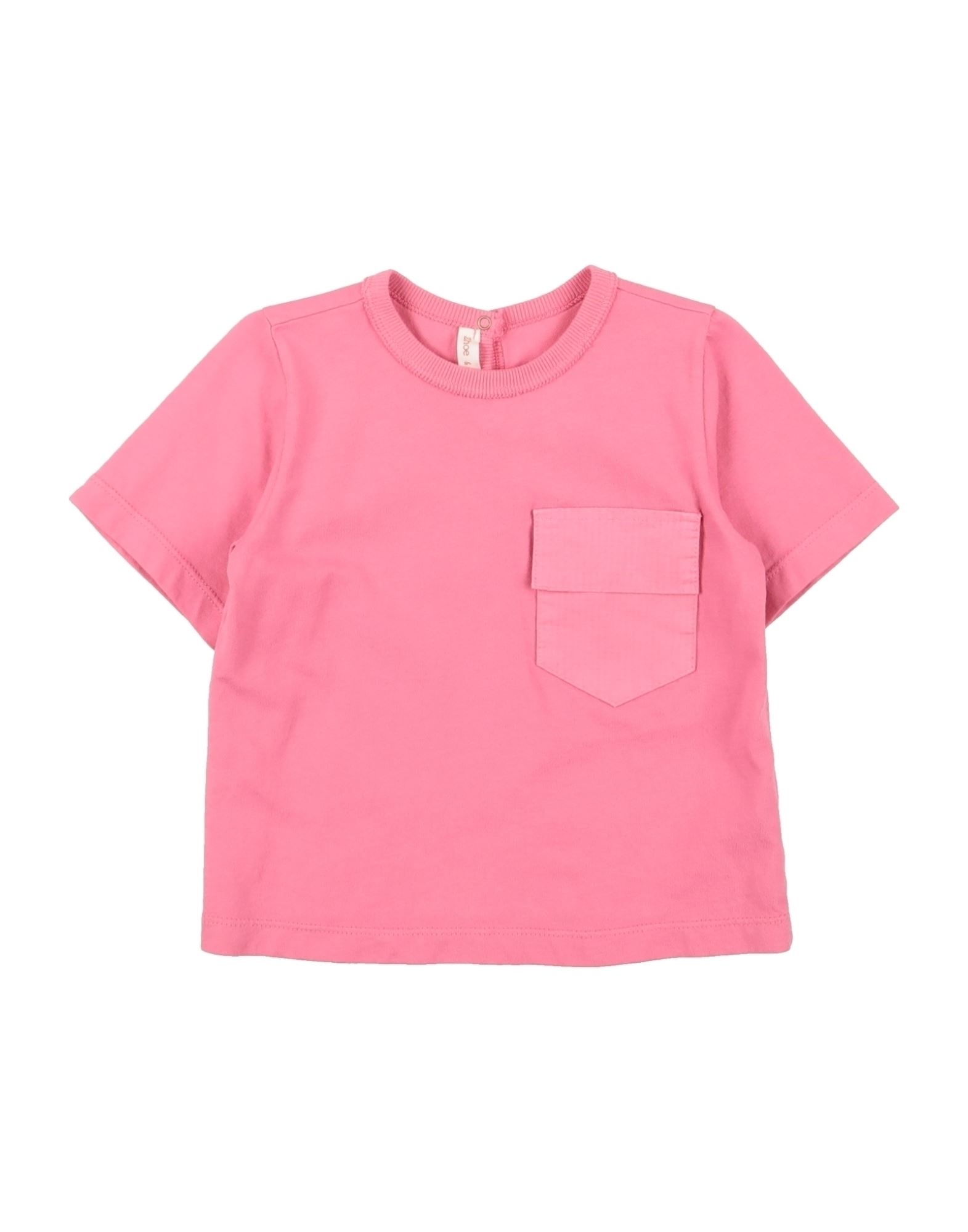 ZHOE & TOBIAH T-shirts Kinder Rosa von ZHOE & TOBIAH