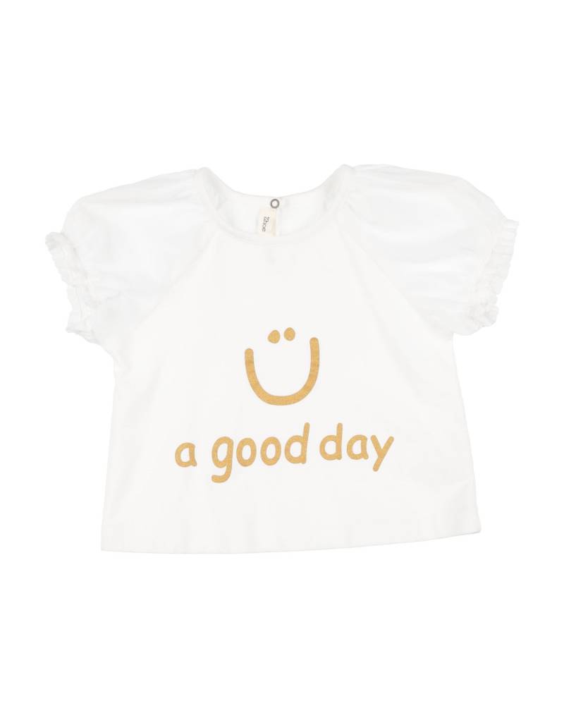 ZHOE & TOBIAH T-shirts Kinder Weiß von ZHOE & TOBIAH