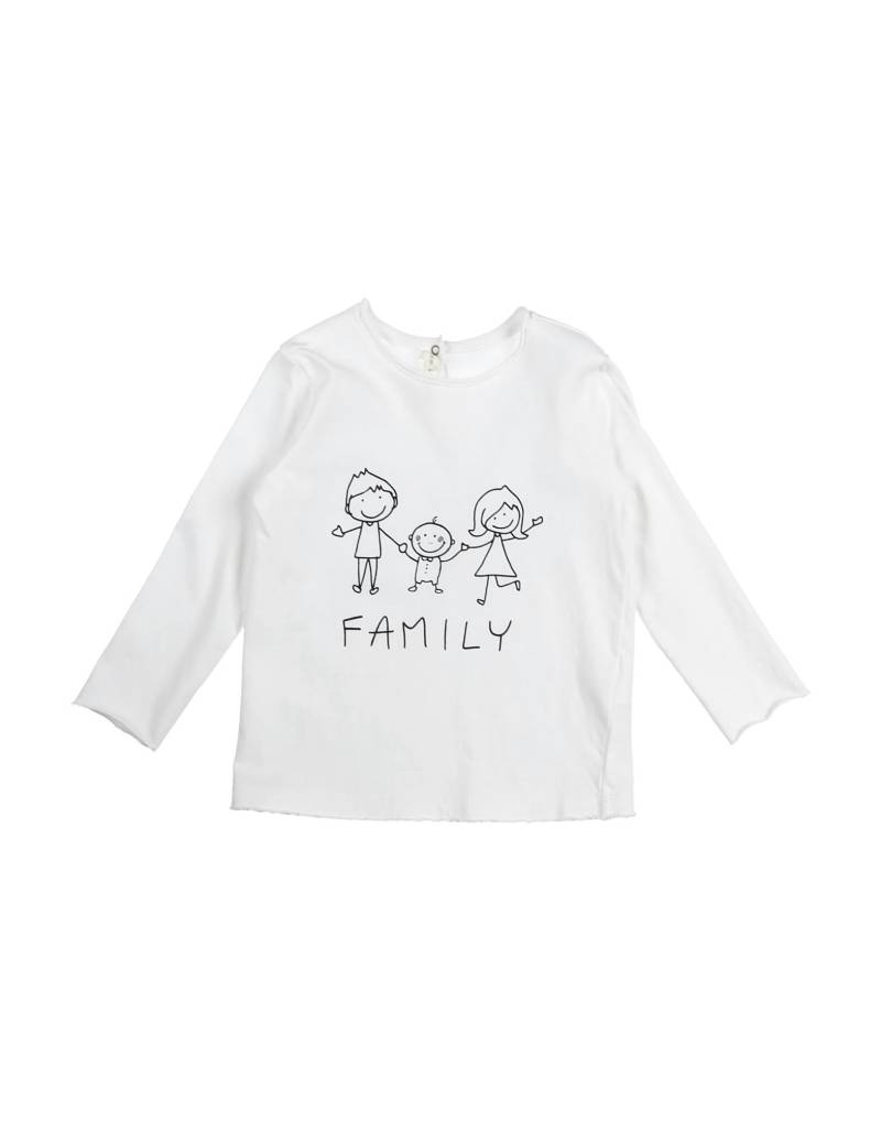 ZHOE & TOBIAH T-shirts Kinder Weiß von ZHOE & TOBIAH