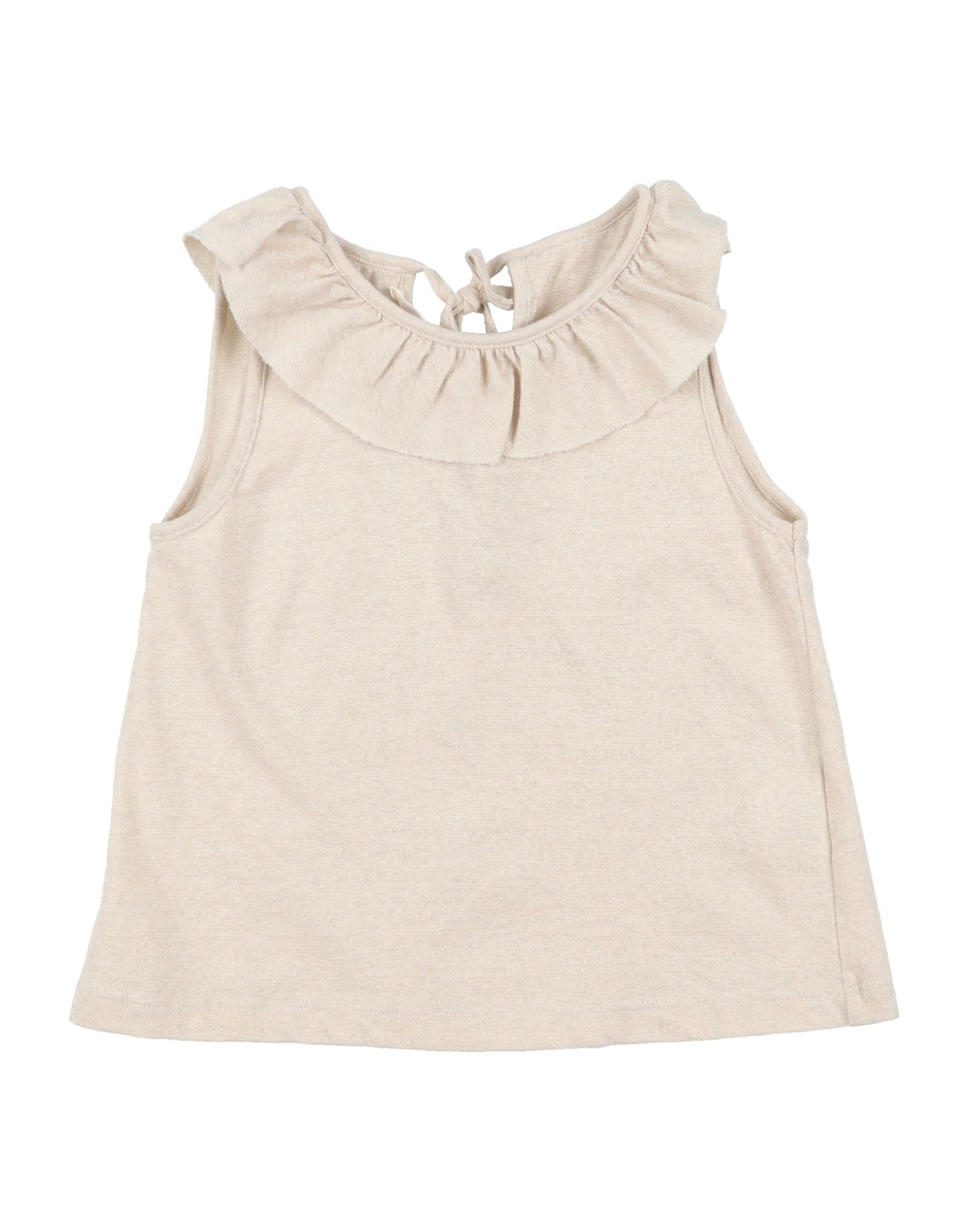 ZHOE & TOBIAH Top Kinder Beige von ZHOE & TOBIAH