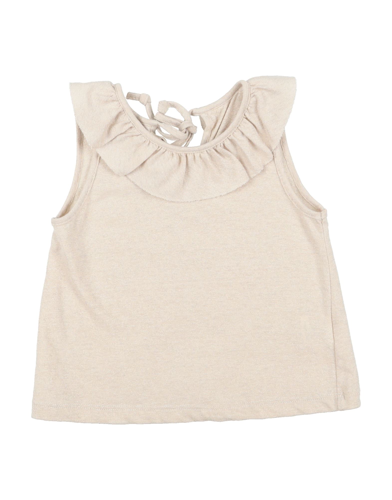 ZHOE & TOBIAH Top Kinder Beige von ZHOE & TOBIAH