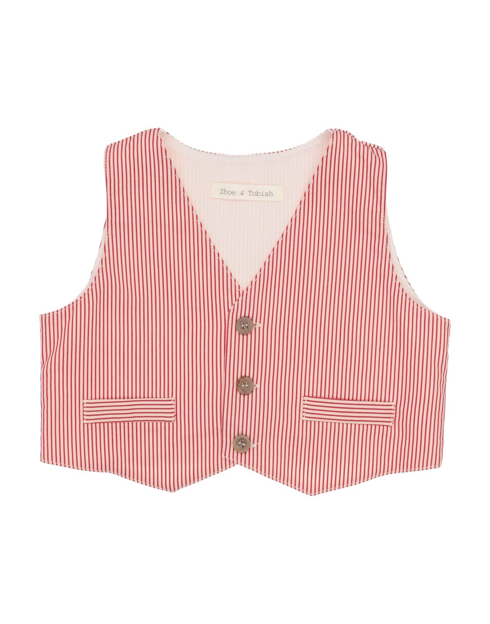 ZHOE & TOBIAH Couture-weste Kinder Rot ZHOE & TOBIAH Couture-weste Kinder Rot von ZHOE & TOBIAH