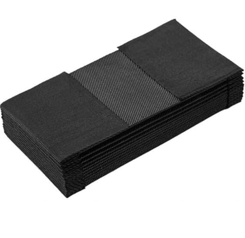 ZHONGJIUYUAN PU-Brieftaschen-Einsatz für faltbare Visitenkarten (9 Fächer), 2 Stück von ZHONGJIUYUAN