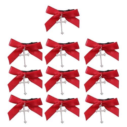 ZHOUSUFEN 1 Set Haarspange mit Schleifen, schöne modische Haarnadel, für den täglichen Gebrauch, bequeme Haarnadel für Damen von ZHOUSUFEN