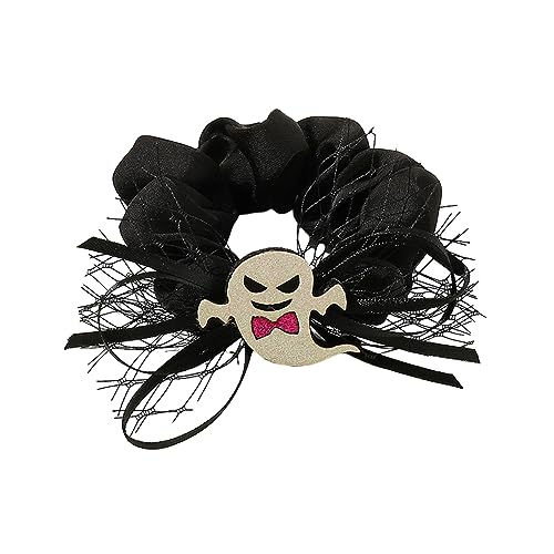 ZHOUSUFEN Elastische Haargummis für Teenager, Halloween-Form, elastisches Haarseil, tägliches Tragen, Haarschmuck für Kleinkinder, Mädchen ZHOUSUFEN Elastische Haargummis für Teenager, Halloween-Form, elastisches Haarseil, tägliches Tragen, Haarschmuck für Kleinkinder, Mädchen von ZHOUSUFEN