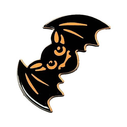 ZHOUSUFEN Halloween-Haarspange für Damen, Entenschnabel-Haarspange, Haarnadel, Mädchen, Seitenclip, Urlaubs-Haarspangen für SideBangs von ZHOUSUFEN