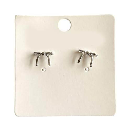 ZHOUSUFEN Stilvolle Schmetterlings-Ohrschmuck-Ohrringe, Ohrclips, Ornamente, geeignet für den täglichen Gebrauch und Partys von ZHOUSUFEN