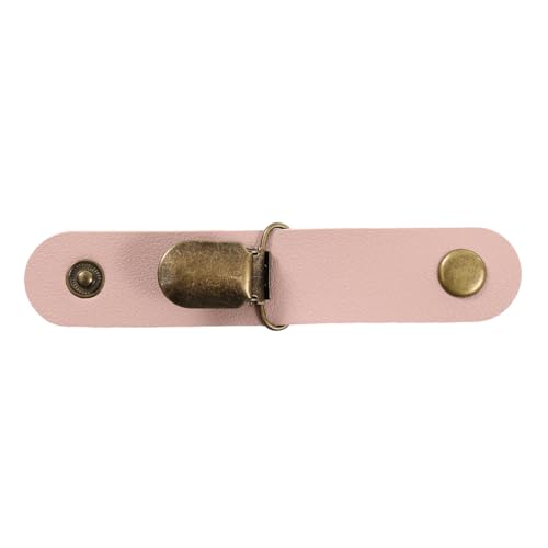ZHOUSUFEN Stilvoller und praktischer Taschen-Charm-Clip, leicht, Hut-Clip, Organizer, Taschenaufhänger, halten Sie Ihr Zubehör griffbereit und stilvoll von ZHOUSUFEN