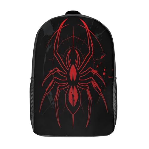 ZHUICHENG Spider Schultasche 3D Schulrucksack Kindergartenrucksack Große Kapazität Nette Leichte Laptop Schulranzen Für Schule Kinder Schüler 17inch ZHUICHENG Spider Schultasche 3D Schulrucksack Kindergartenrucksack Große Kapazität Nette Leichte Laptop Schulranzen Für Schule Kinder Schüler 17inch von ZHUICHENG