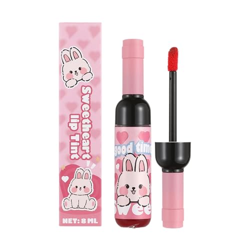 ZHUMCCY Flüssiger Lippenstift - Langzeit Lippenstift | Wasserfester Lang Anhaltender Lippenlack Für Frauen Schminkparty Dating Treffen von ZHUMCCY