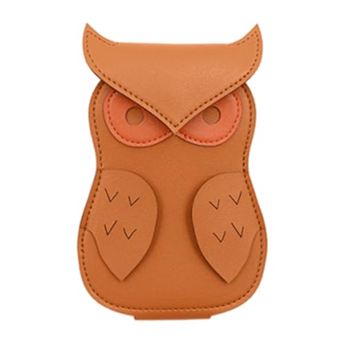 ZHUMCCY Gitarrenplektren-Halter – PU-Leder Tierformen Gitarrenplektrum-Etui mit 18 Fächern, Musiker-Zubehör, tragbare Plektren-Organizer-Box für Gitarre, Bass, Ukulele, Refer to Description, von ZHUMCCY