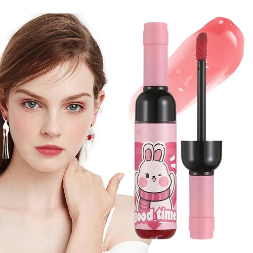 ZHUMCCY Lippenstain | Langzeit Lippenstift,Wasserfester Lang Anhaltender Lippenlack Für Frauen Schminkparty Dating Treffen von ZHUMCCY