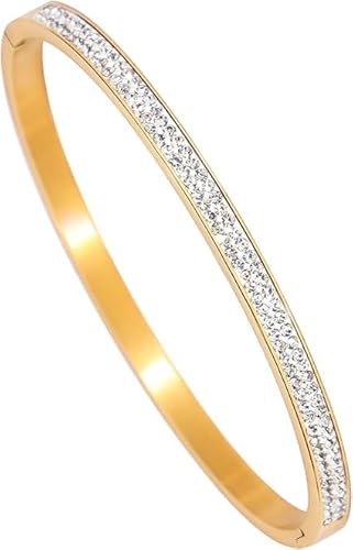 ZHUOMOT Armband Damen Gold 4 von ZHUOMOT