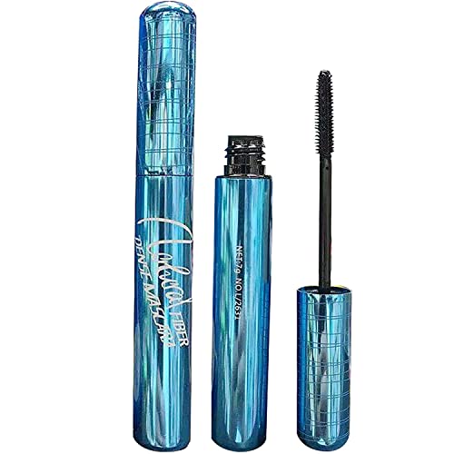 Primelash Mascara für Senioren mit dünner werdenden Wimpern, verlängerndes und voluminöses Pro-Age-Wimpernwachstumsserum für reife Frauen mit empfindlichen Augen (1PCS) von ZHUOZ