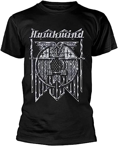 Hawkwind Doremi T Shirt T-Shirts & Hemden(XX-Large) von ZHUWWQU