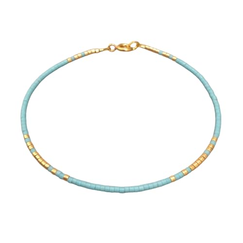 Rocailles Armband für Frauen Schmuck Geschenk Zierliche Einfache Dünne Armbänder Pulseras Mujer von ZIAFRPN