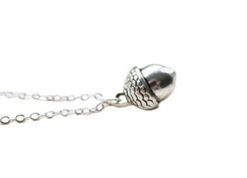 ZIAFRPN Einfacher europäischer und amerikanischer beliebter Schmuck Eichelkette exquisite Accessoires kreatives und vielseitiges Design in Jewelry von ZIAFRPN