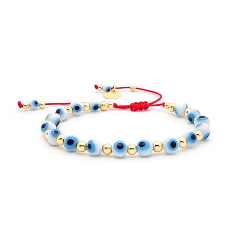 ZIAFRPN Evil Eye Armbänder Schmuck Schutz Auge Armband für Frauen Bestes Geschenk Lucky Pulsera Schmuck von ZIAFRPN