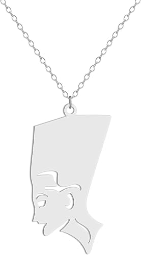 ZIAFRPN Königin Nafretete Afrika Ornament Schmuck von ZIAFRPN