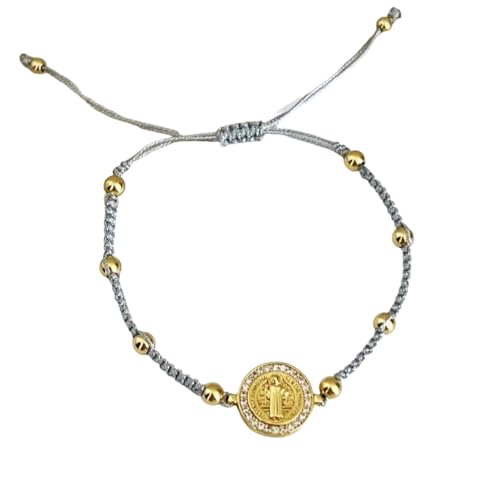 ZIAFRPN Mary Armband Pulseras Schmuck Geschenke Freunde Handgemachtes geflochtenes Armband für Frauen von ZIAFRPN