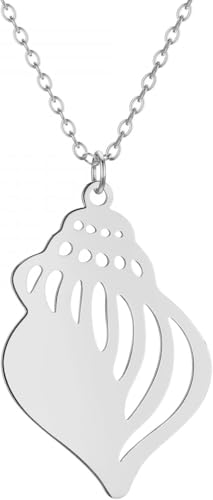 ZIAFRPN Muschel Damen Marine Schmuck Einfache Geschenke Modischer Schmuck von ZIAFRPN