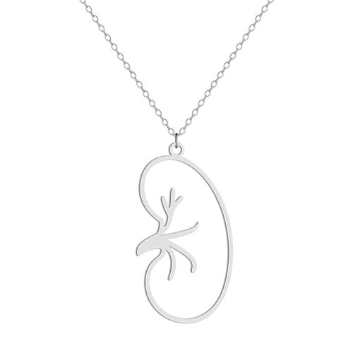 ZIAFRPN Niere Kreatur Schmuck Geschenke Schmuck von ZIAFRPN