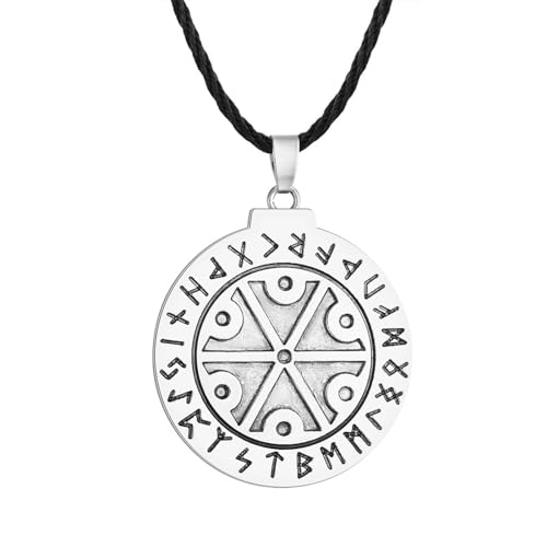 ZIAFRPN Symbolischer Buchstabe Alphabet Männlichkeit Vielseitiger Schmuck von ZIAFRPN