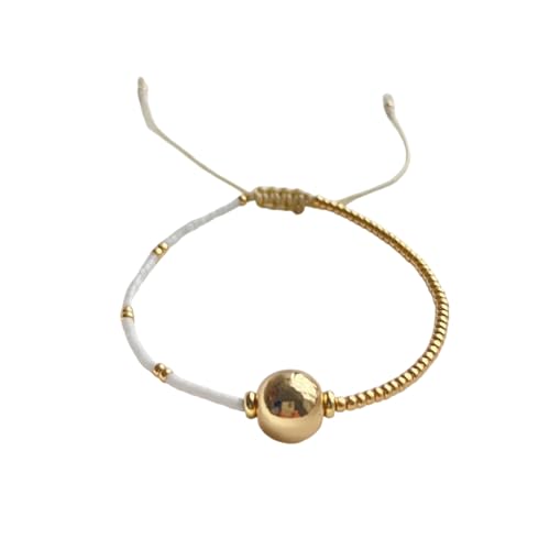 Zierliche Armband Geschenke Perlen Armbänder Designer Schmuck für Frauen Pulseras Femme von ZIAFRPN