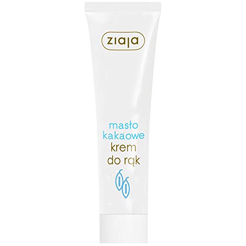 Ziaja Handcreme mit Kakaobutter und Rapsöl, für zarte Hände, 80 ml von Ziaja