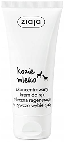 Zigenmilch Konzentrierte Handcreme 50ML von Ziaja // KOZIE MLEKO SKONCENTROWANY KREM DO R?K 50ML - Ziaja von Ziaja