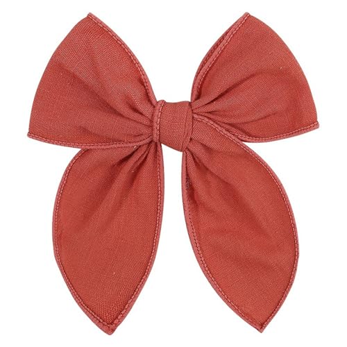 Elegante Samthaarbögen Handgefertigt Stilvolle Haarnadelkinder Haare Barrettes Party Haarzubehör Elegante Samthaarbögen Handgefertigt Stilvolle Haarnadelkinder Haare Barrettes Party Haarzubehör von ZIDDAR
