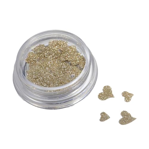 Nagelkunstaufkleber Selbstklebende Herzdesigns Nagelkunstaufkleber Nagelaufkleber Zubehör Für Frauen Mädchen Kinder von ZIDDAR