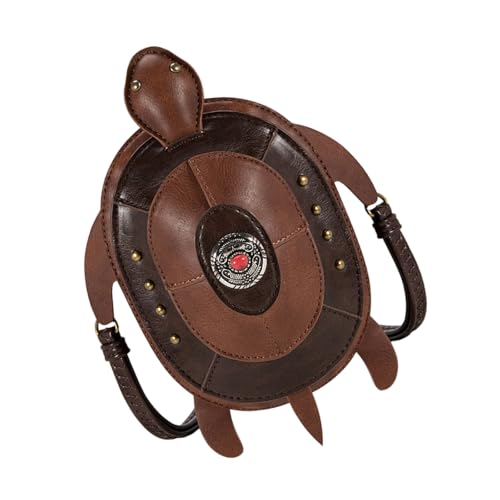 Retro Inspirierte Tierform Umhängetasche Mit Eleganten Designs PU Leder Crossbody Geldbörse Für Den Täglichen Pendelverkehr Und Einkaufen von ZIDDAR