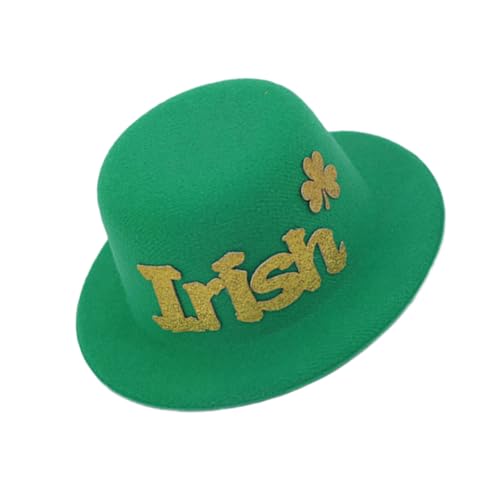 Shamrock Dekoration Haarnadel Stilvolle Form Haarclip Kinder Haarschlüsse Für Verschiedene Altersgruppen Und Feste Anlässe Shamrock Dekoration Haarnadel Stilvolle Form Haarclip Kinder Haarschlüsse Für Verschiedene Altersgruppen Und Feste Anlässe von ZIDDAR