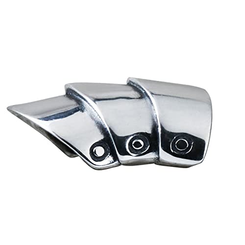 Unisex Nicht Durchdringende Ohrringe Männer Frauen Ohr Manschette Ohrknochen Clip Clip Ohrmanschette Juwely Verstellbarer Gefälschter Ohrring Ohrpackung Ohrring von ZIDDAR
