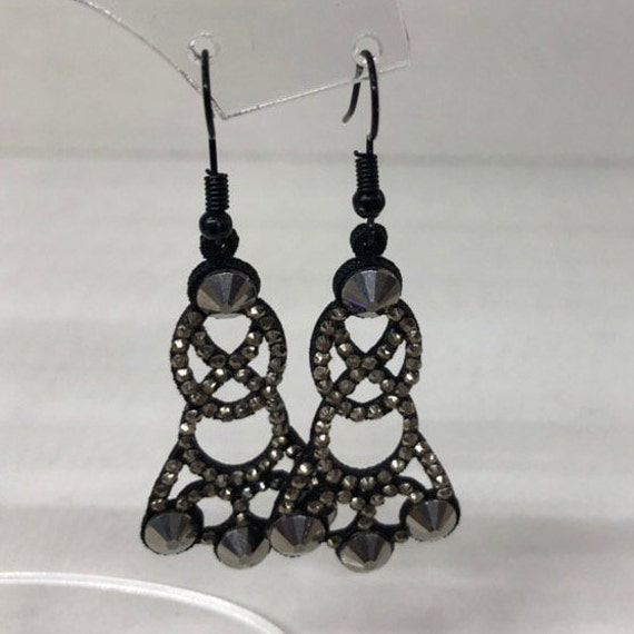 Ohrringe Für Ballsaal-Tanz, Aus Dem Ballsaal, Ohrringe, Ballsaal-Ohrringen von ZIDDeco