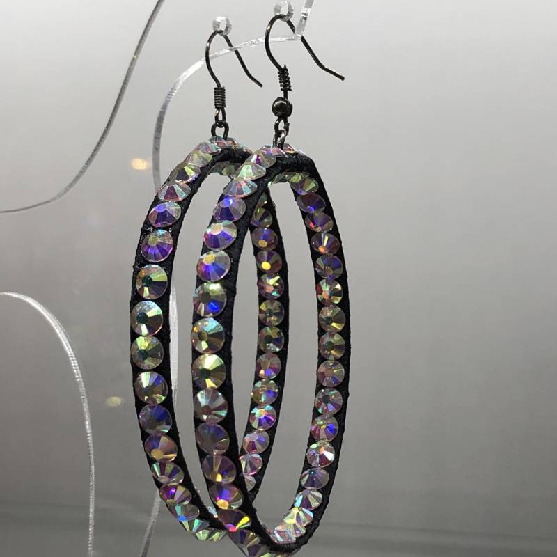 Ohrringe Für Gesellschaftstanz, Gesellschaftstanz Zubehör, Gesellschaftsschmuck, Schmuck, Latein von ZIDDeco