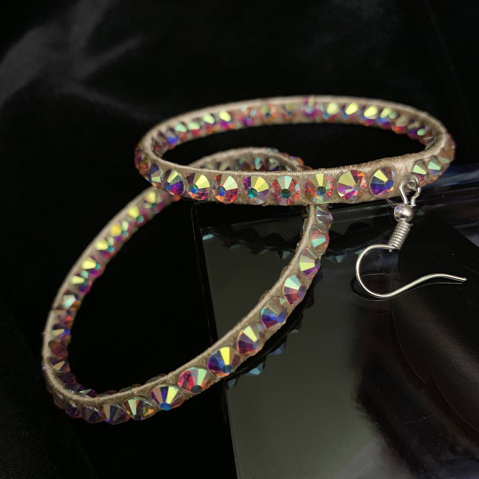 Ohrringe Für Gesellschaftstanz, Gesellschaftstanz Zubehör, Gesellschaftsschmuck, Schmuck, Latein von ZIDDeco