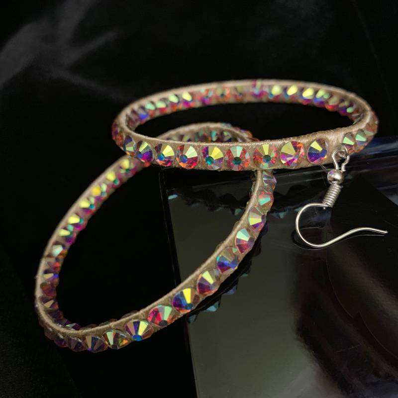 Ohrringe Für Gesellschaftstanz, Gesellschaftstanz Zubehör, Gesellschaftsschmuck, Schmuck, Latein von ZIDDeco