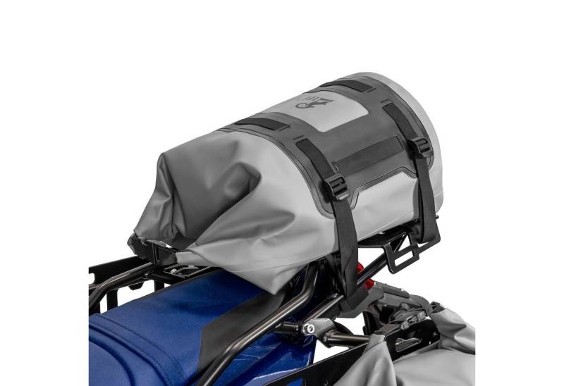 ZIEGER Rucksack Hecktasche 20 L - Motorrad Drybag mit Rucksackfunktion ZIEGER Rucksack Hecktasche 20 L - Motorrad Drybag mit Rucksackfunktion von ZIEGER