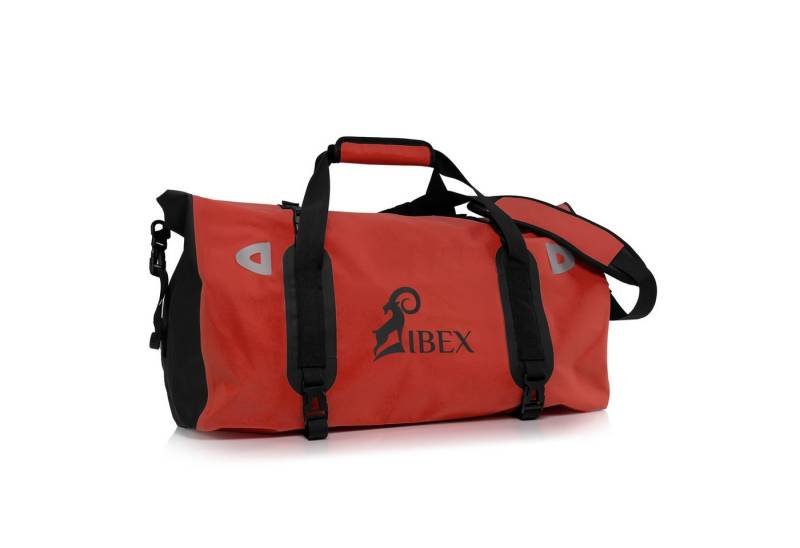 ZIEGER Rucksack SCHNORR Outdoor Reisetasche 55L rot ZIEGER Rucksack SCHNORR Outdoor Reisetasche 55L rot von ZIEGER