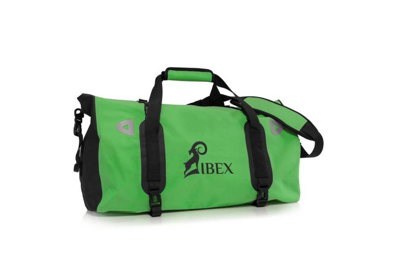 ZIEGER Rucksack SCHNORR Outdoor Reisetasche 55L grün von ZIEGER