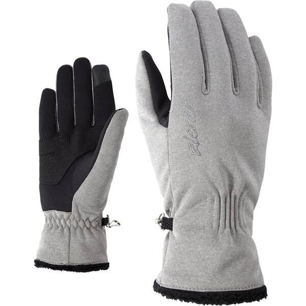 ZIENER Damen Handschuhe Ibrana Touch Lady Glove Multisport von Ziener