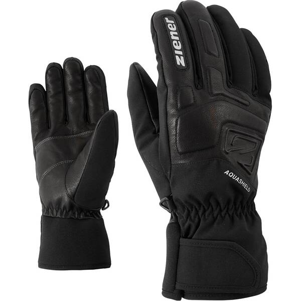 ZIENER Herren Handschuhe GLYXUS AS(R) glove ski alpine von Ziener