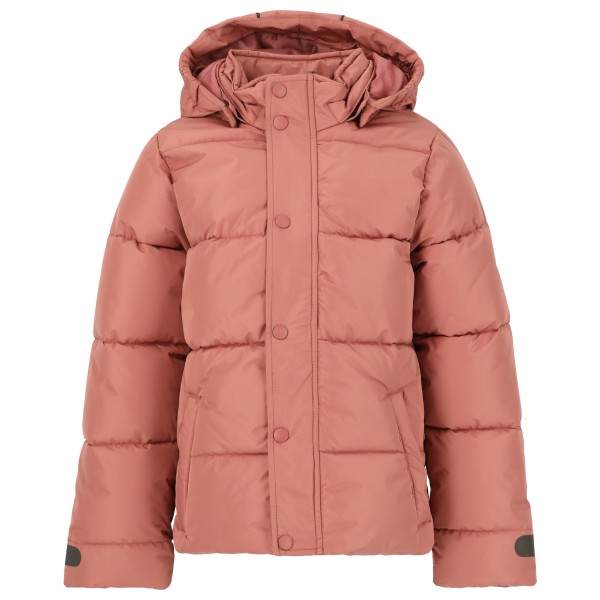 ZIG ZAG - Kid's Lusano Puffer Jacket - Kunstfaserjacke Gr 104 rosa von ZIG ZAG