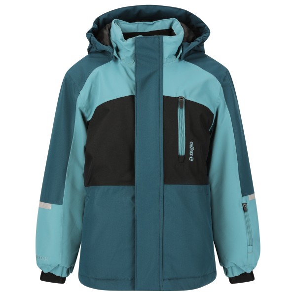 ZIG ZAG - Kid's Scout Ski Jacket W-Pro 10000 - Skijacke Gr 104 - 4 Years blau von ZIG ZAG