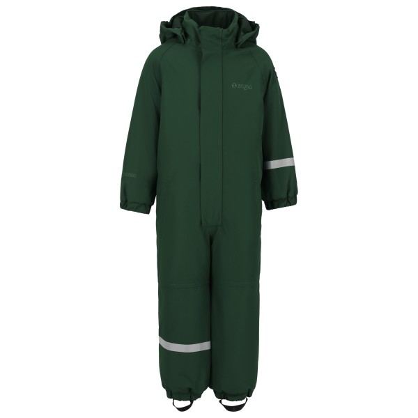 ZIG ZAG - Kid's Vally Coverall W-Pro 10000 - Overall Gr 140/146 grün von ZIG ZAG