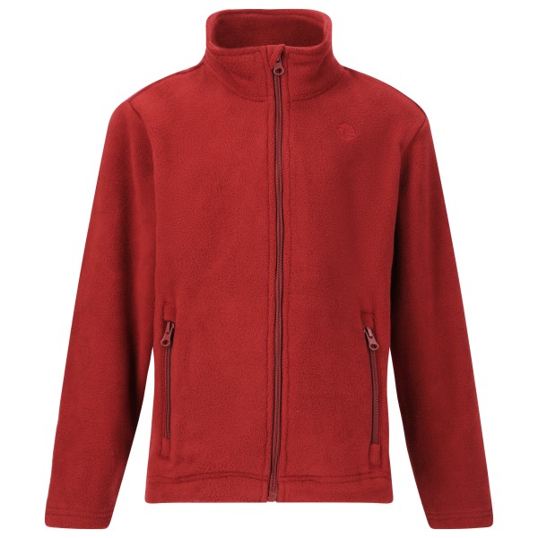 ZIG ZAG - Kid's Zap Fleece Jacket - Fleecejacke Gr 140/146 rot ZIG ZAG - Kid's Zap Fleece Jacket - Fleecejacke Gr 140/146 rot von ZIG ZAG