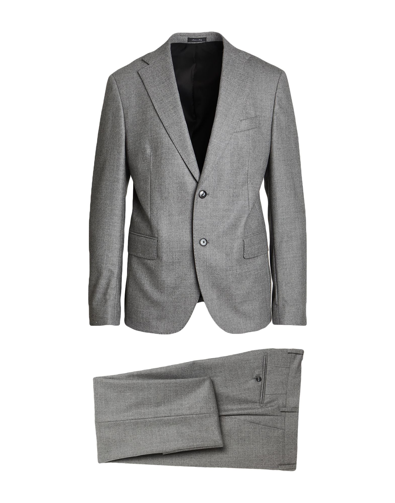 ZIGNONE Anzug Herren Grau von ZIGNONE